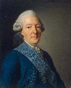 Portrait of Ivan Ivanovich Betskoi (1704-1795), Alexander Roslin